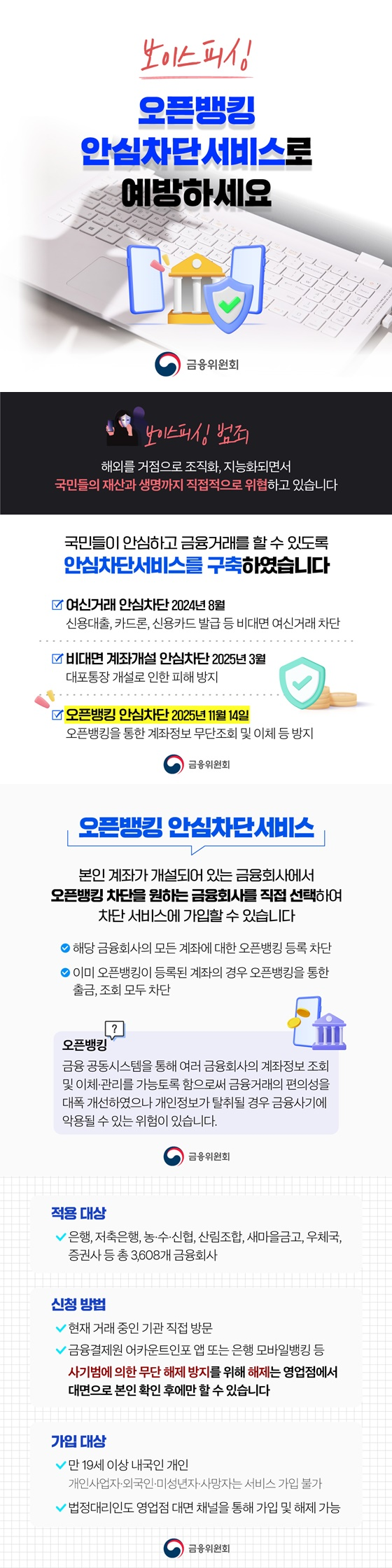 보이스피싱오픈뱅킹